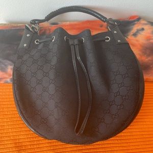 Gucci Bag (Hobo style ) Authentic Vintage